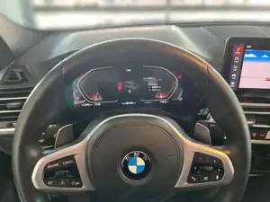 BMW X4 xDrive 20d M-Sport /PANO-DA/AHK/HIFI/LED/HU 140 kW (190 PS), Automatik, Allrad Bild 9