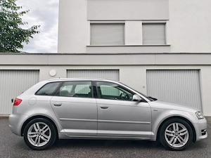 Audi A3 Sportback 2.0 TDI S-Line  Bild 3
