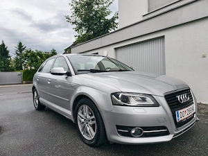Audi A3 Sportback 2.0 TDI S-Line  Bild 2