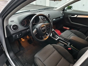 Audi A3 Sportback 2.0 TDI S-Line  Bild 6