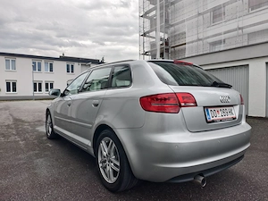 Audi A3 Sportback 2.0 TDI S-Line  Bild 5
