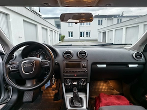 Audi A3 Sportback 2.0 TDI S-Line  Bild 7