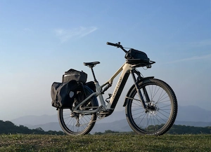 Amflow TL E-Trekkingbike NEU Größe L XL Bild 2