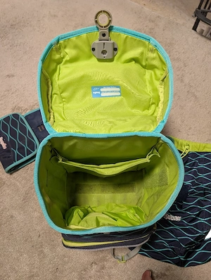 Ergobag Schultasche Bild 5