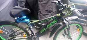 MTB-Fahrad2 26zoll-21gänge Bild 3