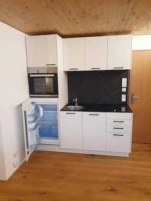 Möbliertes Studio-Apartment ab September   Oktober 2026 im Zentrum von Dornbirn Bild 2