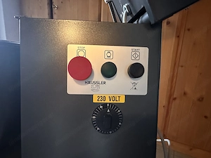 Teigknetmaschine Häussler SP15 Bild 4