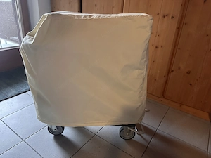 Teigknetmaschine Häussler SP15 Bild 5
