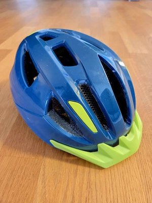 Fahrradhelm Kinder 49-54cm
