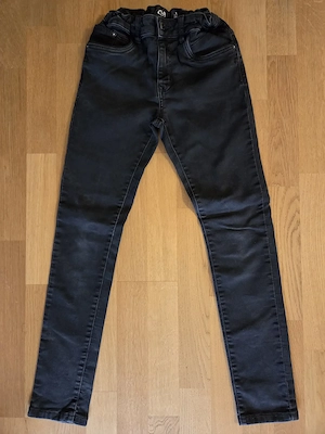 Schwarze Jeans C&A Gr. 158