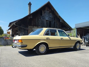 Mercedes 250 W123 Bild 2