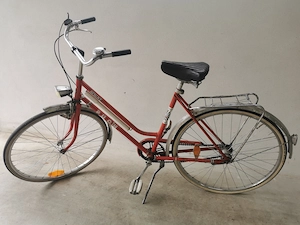 Puch Damen Fahrrad, Oldtimer