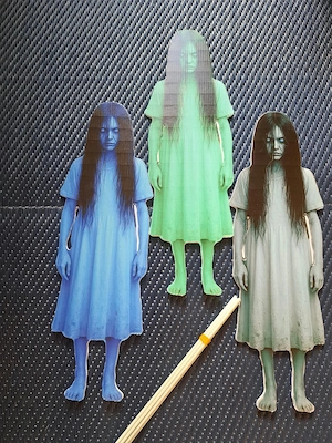 Halloween, gruseln und lächeln !! Bild 5