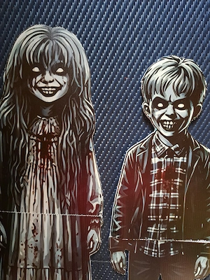 Halloween, gruseln und lächeln !! Bild 3