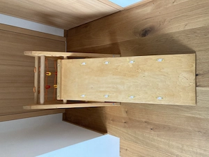 Pikler-Dreieck mit Rutsche Bild 4