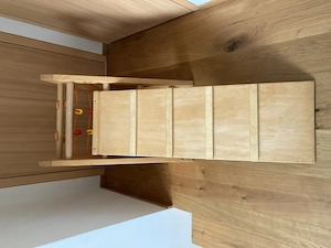 Pikler-Dreieck mit Rutsche Bild 5