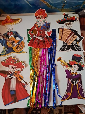 Halloween, gruseln und lächeln !! Bild 10