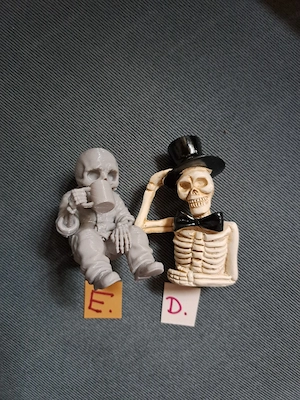Halloween, gruseln und lächeln !! Bild 9