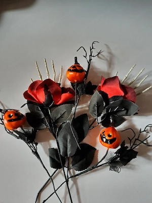 Halloween, gruseln und lächeln !! Bild 6