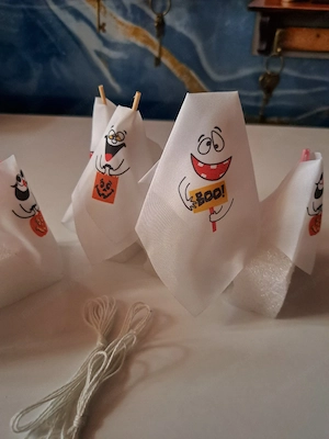 Halloween, gruseln und lächeln !! Bild 7