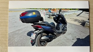 KYMKO Motorroller Bild 3