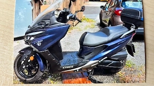 KYMKO Motorroller Bild 2