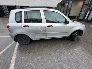 mazda  exoport