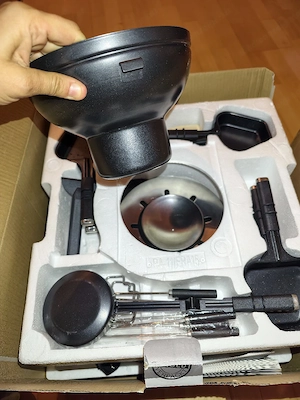 UNOLD Raclette Multi 4in1   Neu & OVP (für bis zu 8 Personen) Bild 4