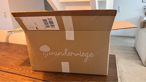 Federwiege   Wunderwiege Bild 5