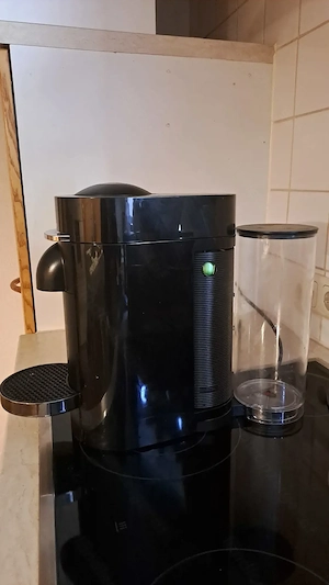 Nespresso Kaffemaschine Bild 2