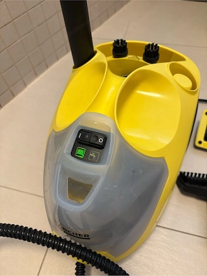 kärcher Dampfreiniger SC4