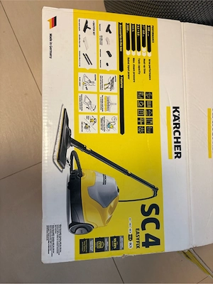 kärcher Dampfreiniger SC4 Bild 3