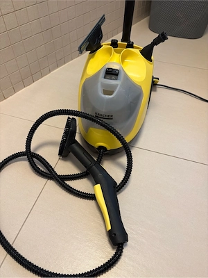 kärcher Dampfreiniger SC4 Bild 6