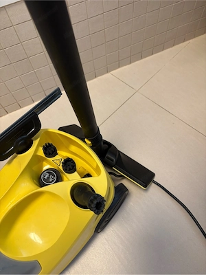 kärcher Dampfreiniger SC4 Bild 2