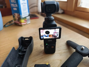 DJI Osmo Pocket 3 creator combo   Top Zustand Bild 2