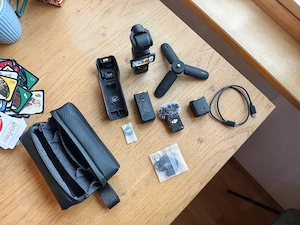 DJI Osmo Pocket 3 creator combo   Top Zustand