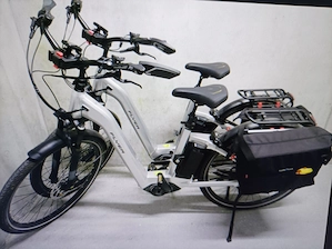 2 Stück Flyer E-Bikes zu verkaufen