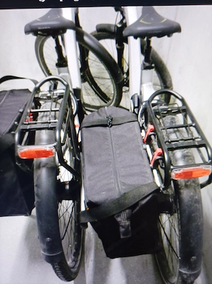2 Stück Flyer E-Bikes zu verkaufen Bild 2