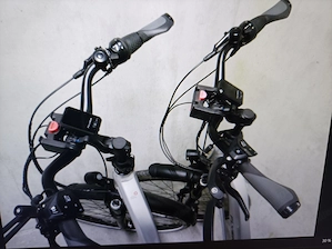 2 Stück Flyer E-Bikes zu verkaufen Bild 4