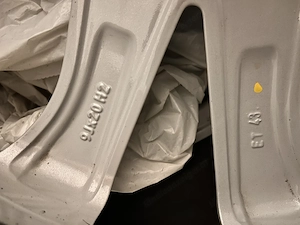20 Zoll Kompletträder, Jaguar, Ford usw Bild 4