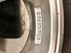 20 Zoll Kompletträder, Jaguar, Ford usw Bild 6