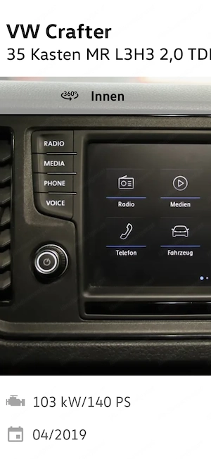 VW Crafter  Bild 5