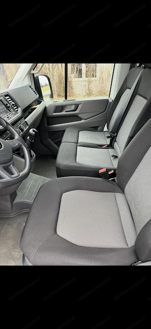 VW Crafter  Bild 4