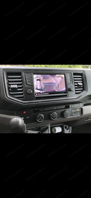 VW Crafter  Bild 3