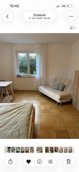 großes, helles Zimmer in wunderschönem Haus zu vermieten Bild 4