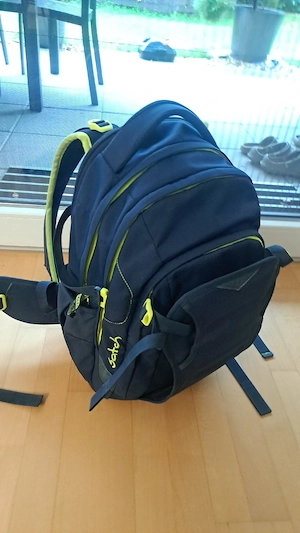 Satch Schulrucksack Bild 2