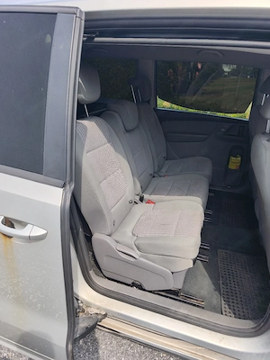 Seat Alhambra Allrad  Bild 4