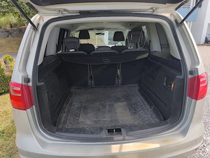 Seat Alhambra Allrad  Bild 2