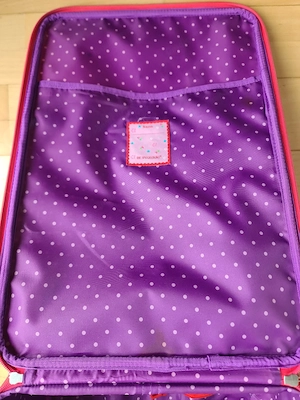 Kinderkoffer Lillyfee von Spiegelburg Bild 3