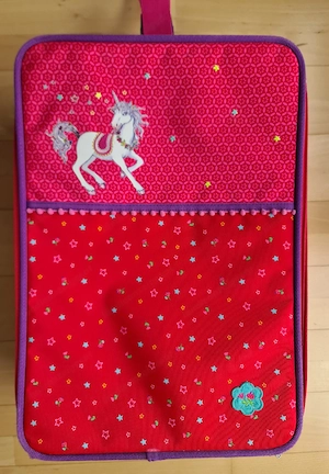 Kinderkoffer Lillyfee von Spiegelburg Bild 5